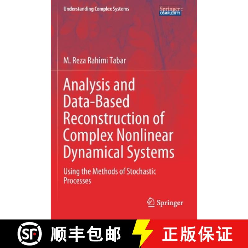 【3-4周达】Analysis and Data-Based Reconstruction of Complex Nonlinear Dynamical Systems : Using the ... [9783030184742]