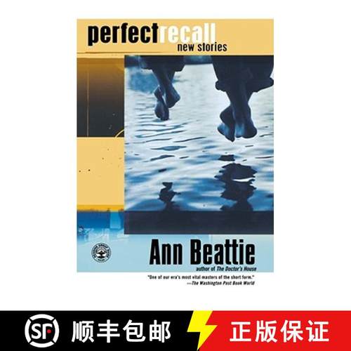 【3-4周达】Perfect Recall: New Stories [9780743211703]