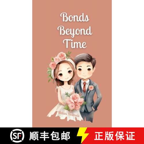 【3-4周达】Bonds Beyond Time [9789916874158]