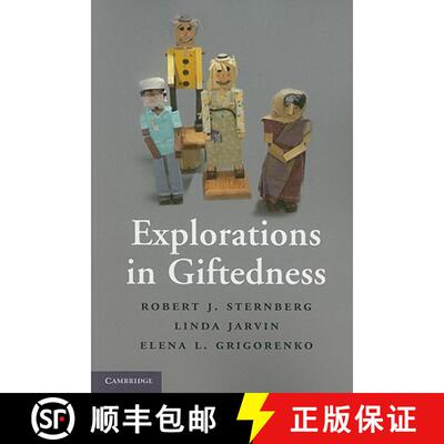 【3-4周达】Explorations in Giftedness [9780521740098]