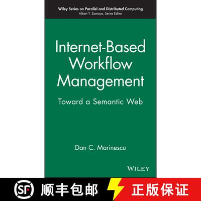 【3-4周达】Internet-Based Workflow Management: Toward A Sema Ntic Web [Wiley计算机] [9780471439622]