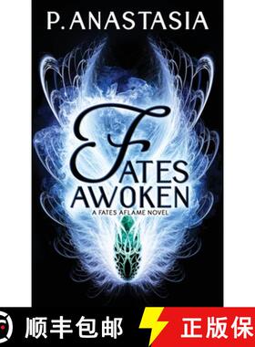 预订 Fates Awoken (Fates Aflame, Book 2) [9780997448566]
