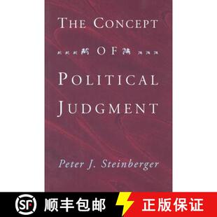 The Concept Judgment 4周达 Political 9780226771939