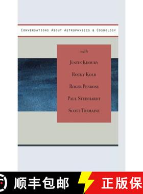 预订 Conversations About Astrophysics & Cosmology [9781771703079]
