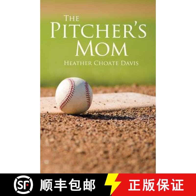 【3-4周达】The Pitcher's Mom [9780985350482]