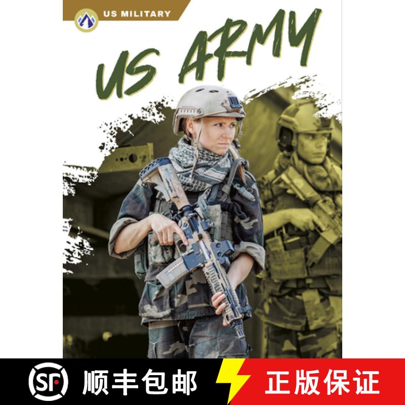【2-3周达】US Army [9781637383117]