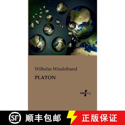 【3-4周达】Platon [9783956101878]