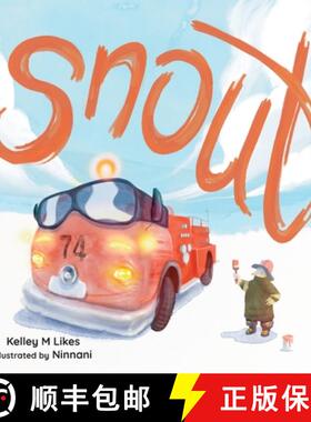 预订 Snout [9798889020592]