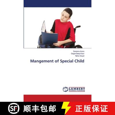 预订 Mangement of Special Child [9786203199161]