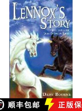 预订 Lennox's Story: Book Five in the Tales of Avalon Series [9781999902957]
