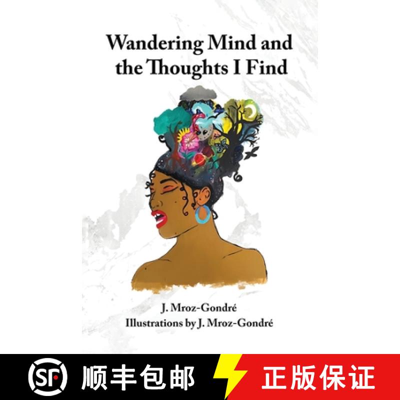 【3-4周达】Wandering Mind and the Thoughts I Find [9798348349202]