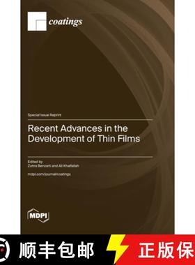 【3-4周达】Recent Advances in the Development of Thin Films [9783725818556]