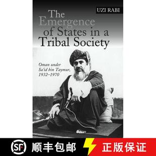 Oman Society Tribal Bin 1970 Taymur 1932 9781845190804 States 4周达 The Emergence Under