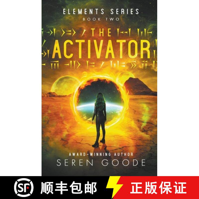 【3-4周达】The Activator [9798223185741]
