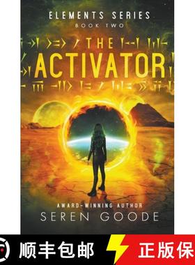 【3-4周达】The Activator [9798223185741]