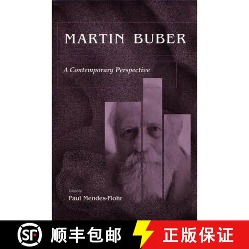 【3-4周达】Martin Buber – A Contemporary Perspective [9780815629375]