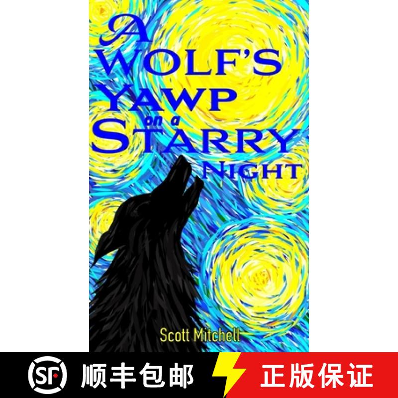 【2-3周达】A Wolf's Yawp on a Starry Night [9789357695886]