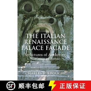 Renaissance Structures Italian The 9780521109734 Sense Palace 4周达 Authority Facade Italia... Surfaces