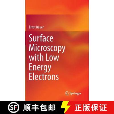 【3-4周达】Surface Microscopy with Low Energy Electrons [9781493909346]