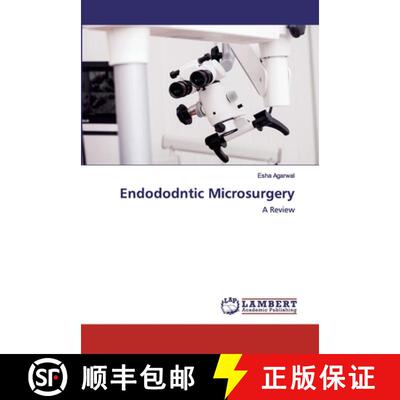 预订 Endododntic Microsurgery [9786200294081]