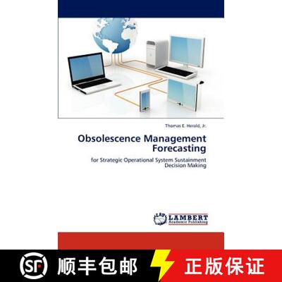 预订 Obsolescence Management Forecasting [9783848439775]