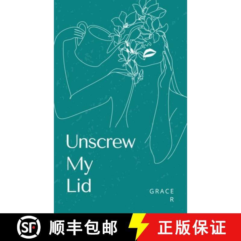 【3-4周达】Unscrew My Lid [9789357614405]