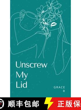 【3-4周达】Unscrew My Lid [9789357614405]