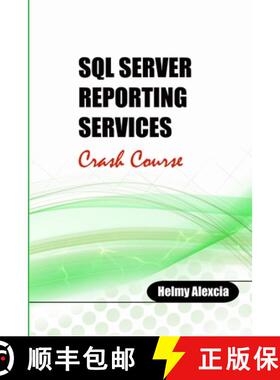 【3-4周达】SQL Server Reporting Services Crash Course [9781716901416]