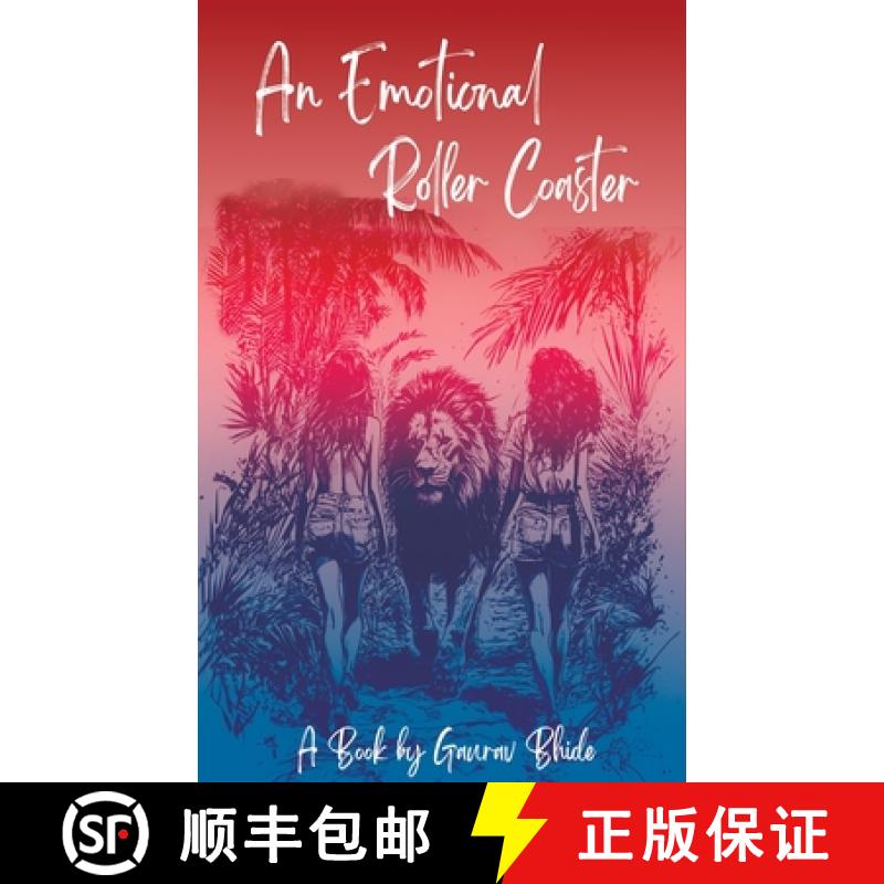 【3-4周达】An Emotional Roller Coaster [9789370180956]