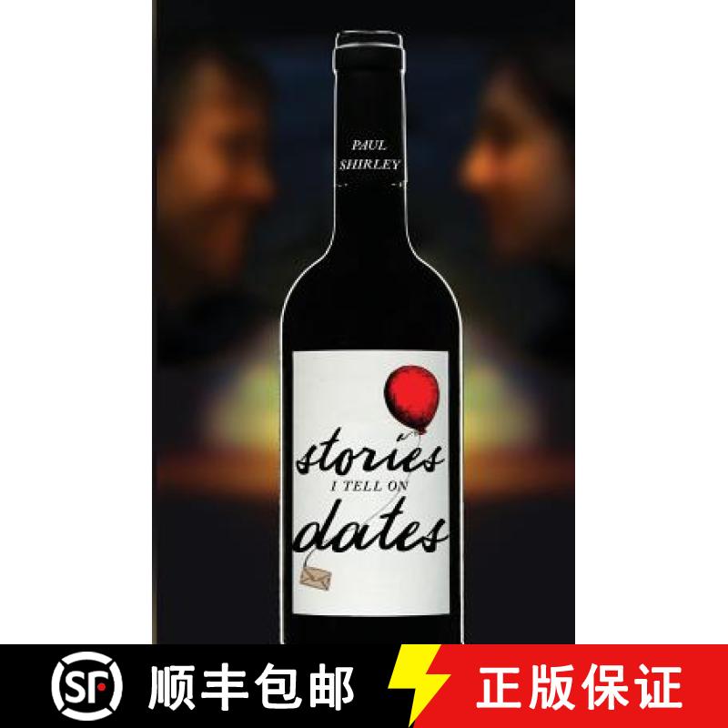【3-4周达】Stories I Tell On Dates [9780692879856]