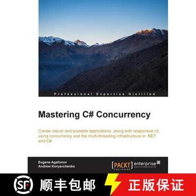 预订 Mastering C# Concurrency [9781785286650]