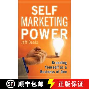 Self Yourself 预订 Business 9780979743801 Power One Marketing Branding