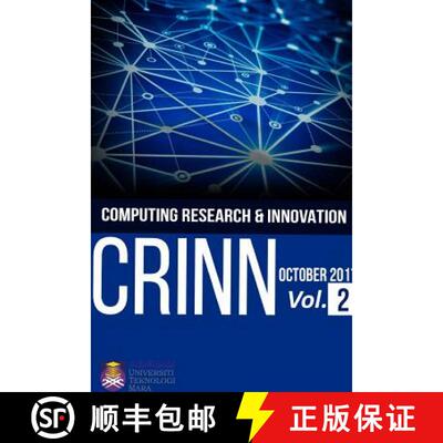预订 Computing Research & Innovation (CRINN) Vol 2, October 2017 [9781387007042]