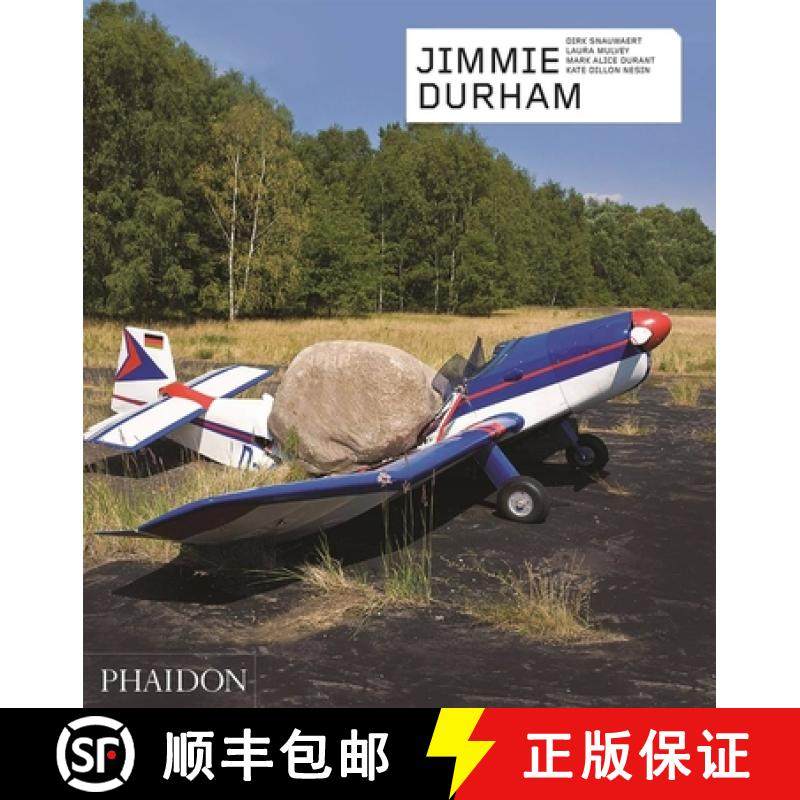【3-4周达】Jimmie Durham: Revised and Expanded Edition (Contemporary Artists series) [9780714874012]