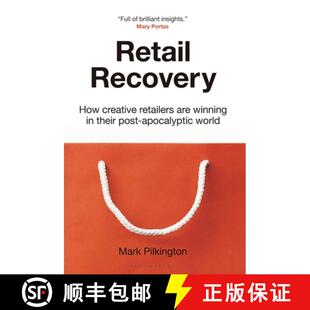 Post 4周达 How Recovery Retailers Their Apocalyptic Retail Winning Are 9781472987174 World Creative