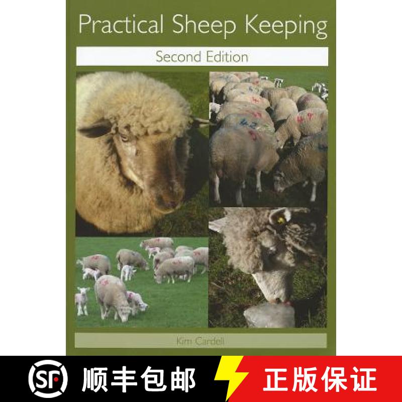 【2-3周达】Practical Sheep Keeping [9781847973399]