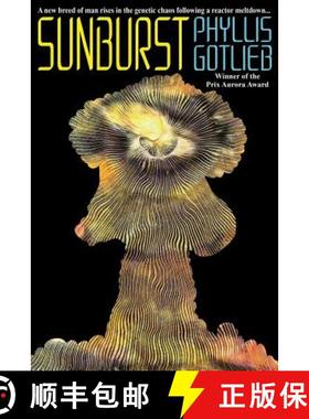 【3-4周达】Sunburst [9781479420186]