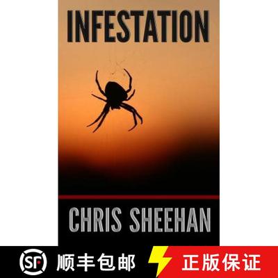 【3-4周达】Infestation [9780993793103]