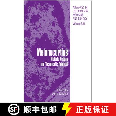 【3-4周达】Melanocortins: Multiple Actions and Therapeutic Potential (Softcover reprint of the origin... [9781493951512]