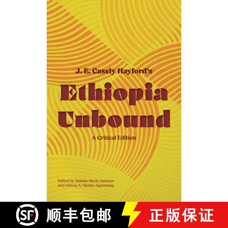 【3-4周达】Ethiopia Unbound: A Critical Edition [9781611864960]