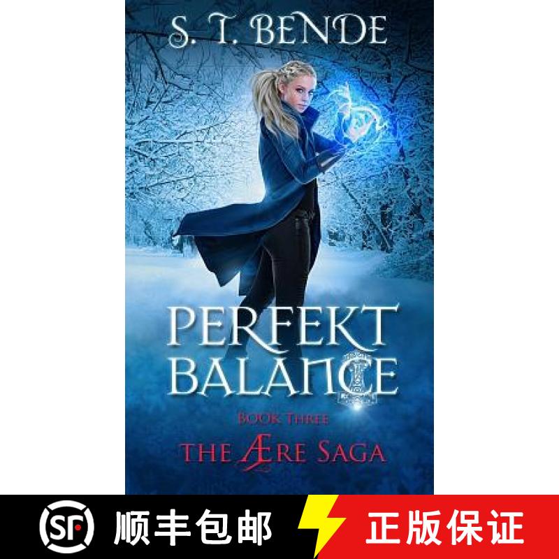 预订 Perfekt Balance [9781950238064]