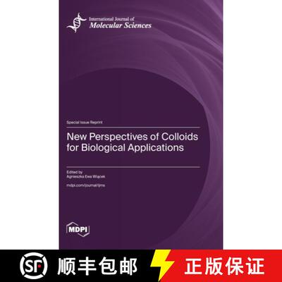 【3-4周达】精装 New Perspectives of Colloids for Biological Applications [9783725849413]