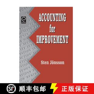 【3-4周达】Accounting for Improvement [9780080446080]