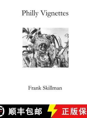 【3-4周达】Philly Vignettes [9781304665232]