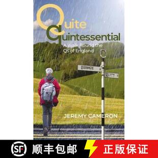 Round the England Quite 4周达 9781909930773 Quintessential Walk