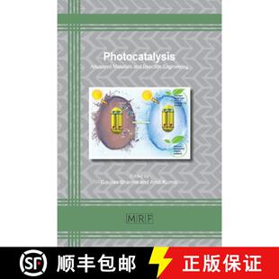 Photocatalysis Advanced Engineering 9781644901342 Reaction 3周达 and Materials