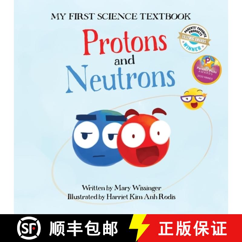【2-3周达】Protons and Neutrons [9781938492457]