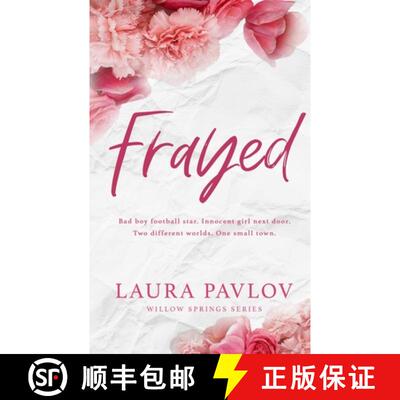 【3-4周达】Frayed Special Edition [9781088286418]