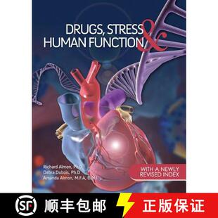 Drugs Stress and Function 4周达 Human 9781621312109