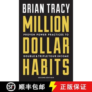 【3-4周达】Million Dollar Habits : Proven Power Practices to Double and Triple Your Income [9781599186146]